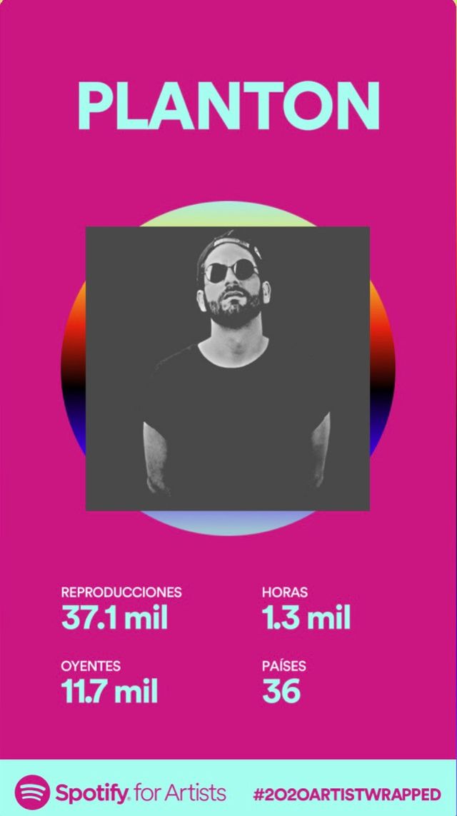 Se graban y promocionan artistas