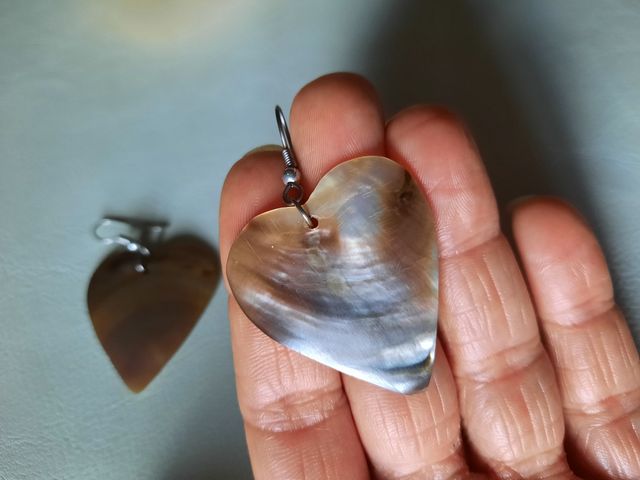 tres modelos de pendientes 