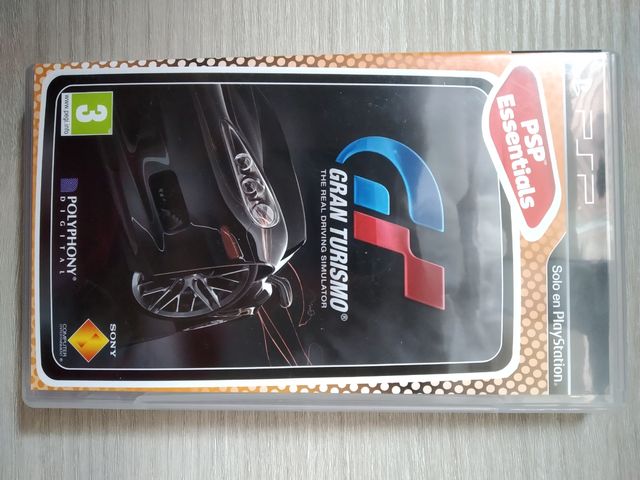 Gran Turismo PSP