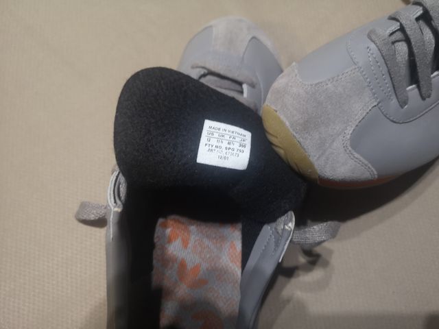 zapatillas casual Adidas