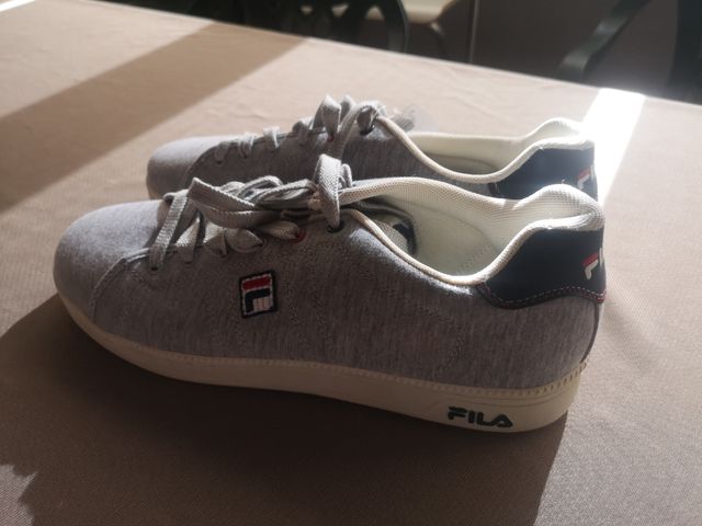 zapatillas Fila 45
