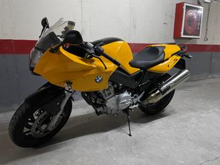 moto carretera  BMW F800S
