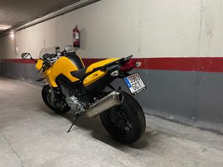 moto carretera  BMW F800S