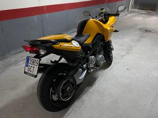 moto carretera  BMW F800S