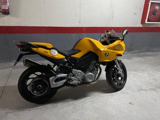 moto carretera  BMW F800S