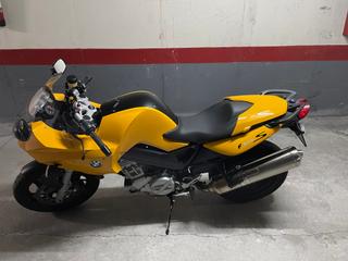 moto carretera  BMW F800S