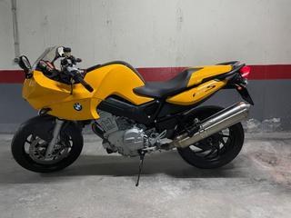 moto carretera  BMW F800S