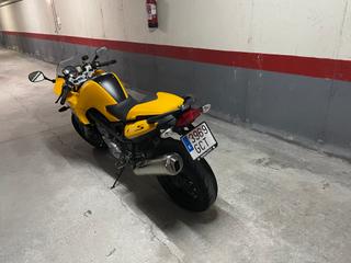 moto carretera  BMW F800S