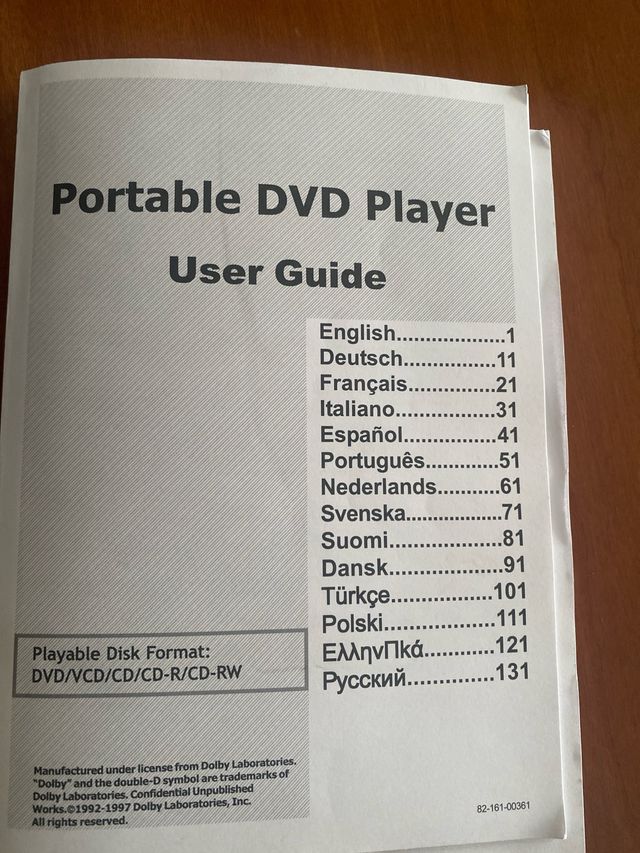 DVD Yukai mod PL 407