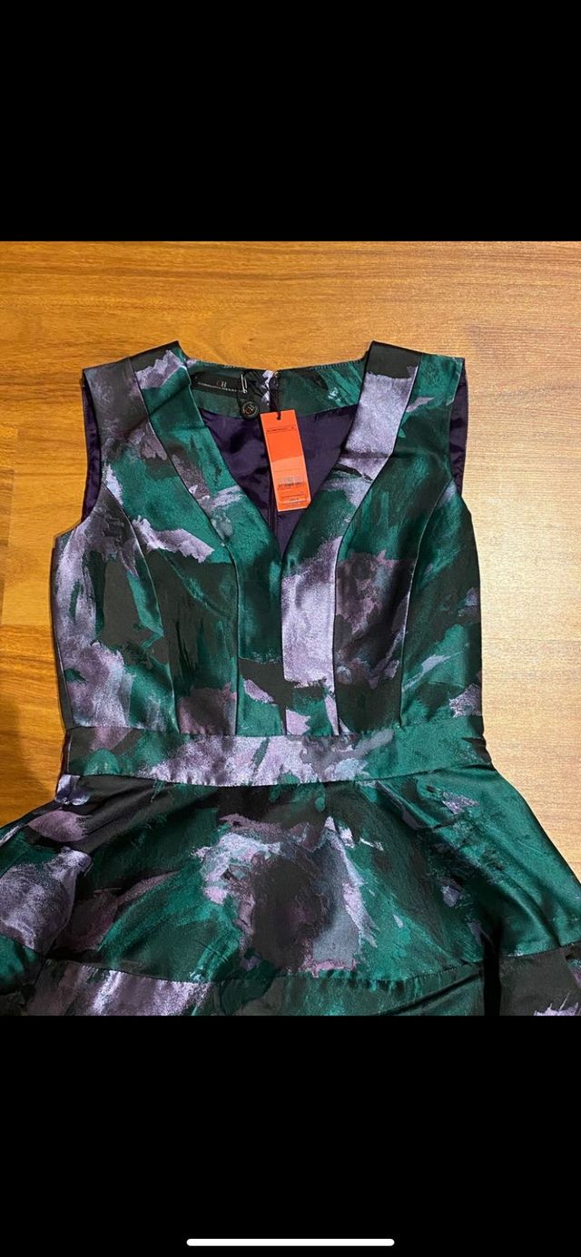 Vestido de fiesta Carolina Herrera