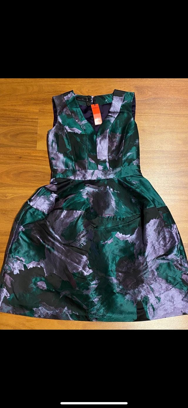 Vestido de fiesta Carolina Herrera