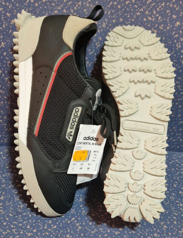 Zapatillas Deportivas Adidas Continental 80 Baara.