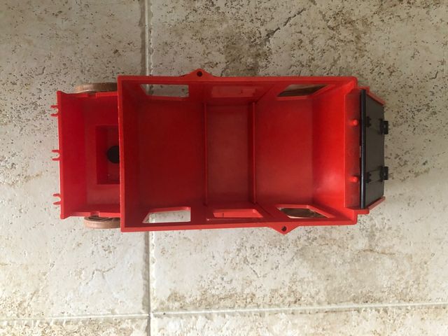 Despiece diligencia Playmobil 