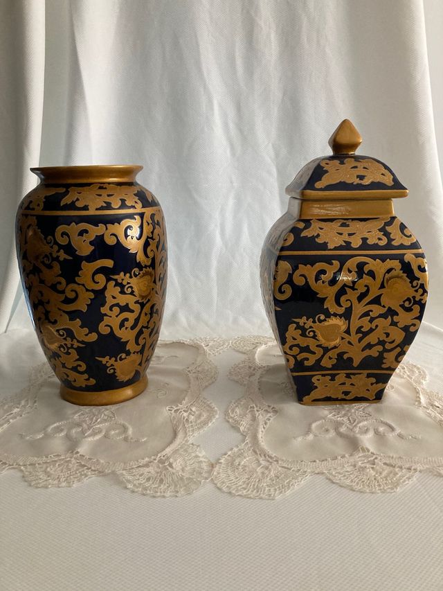 Jarrones decorativos