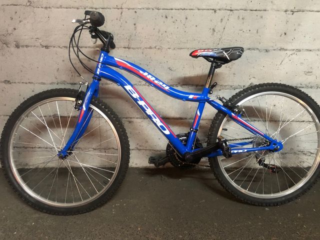 Bicicleta B Pro (8-10 años)