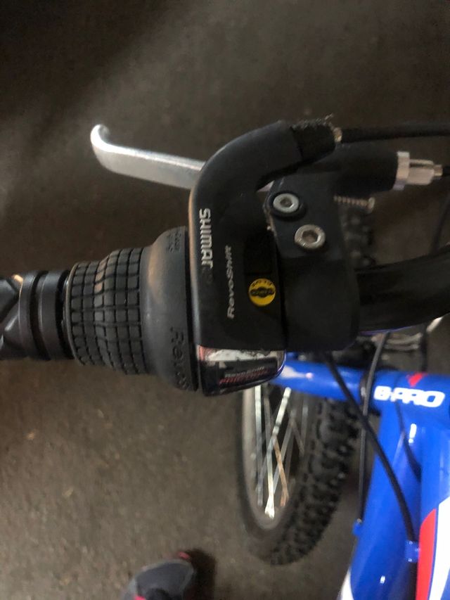 Bicicleta B Pro (8-10 años)