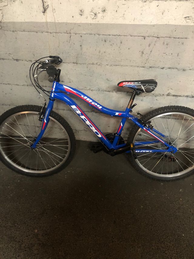 Bicicleta B Pro (8-10 años)