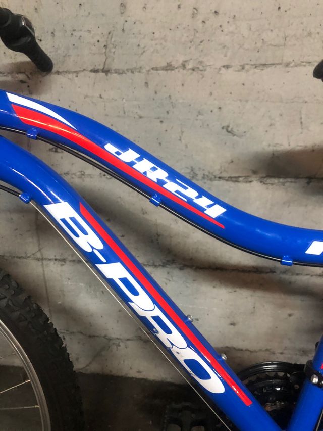 Bicicleta B Pro (8-10 años)