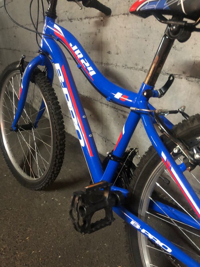 Bicicleta B Pro (8-10 años)