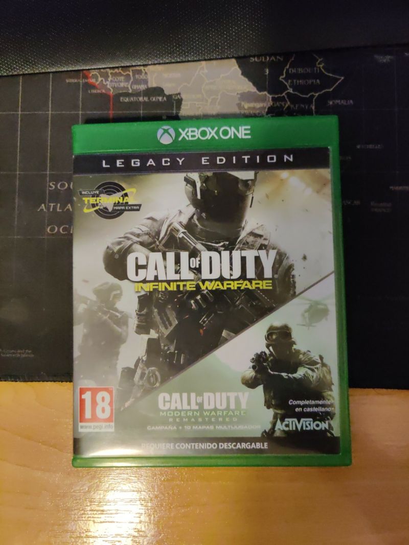 Imagen de CALL OF DUTY:Infinity Warfare (XBOX ONE)