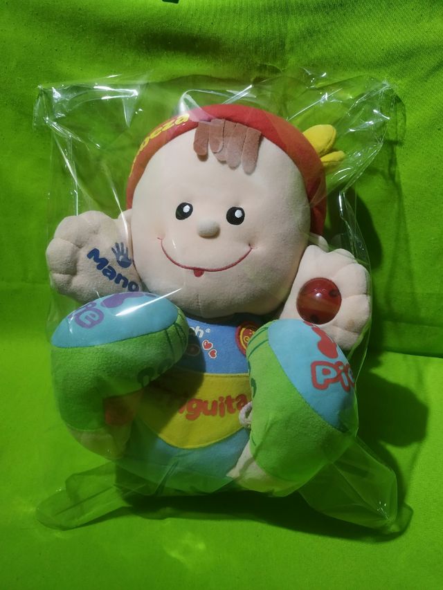 Muñecos Piluco de Vtech