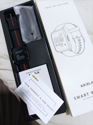 AIKELA Smartwatch de segunda mano por 34 EUR en Camas en WALLAPOP