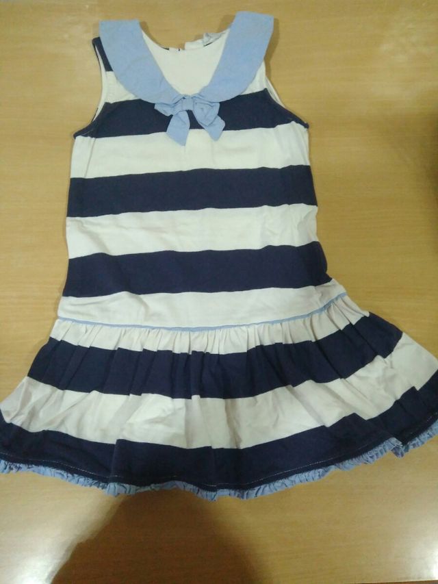 vestido mayoral talla 6