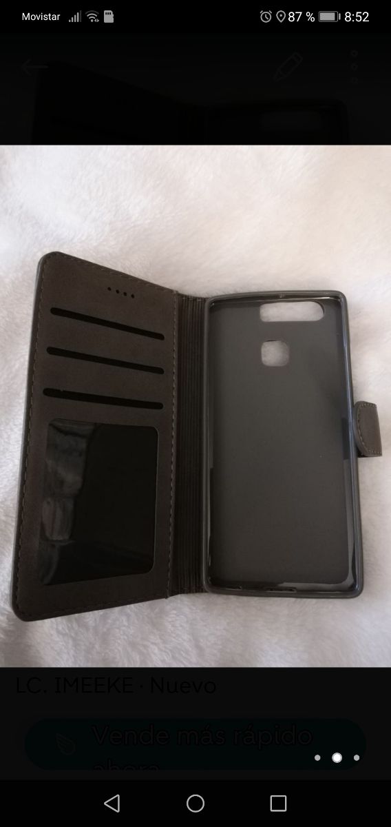 Fundas para móvil HUAWEI P9