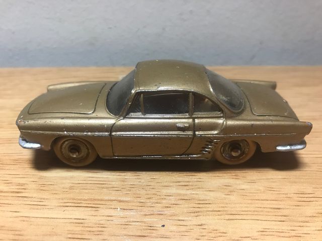 Dinky toys. Renault Floride 