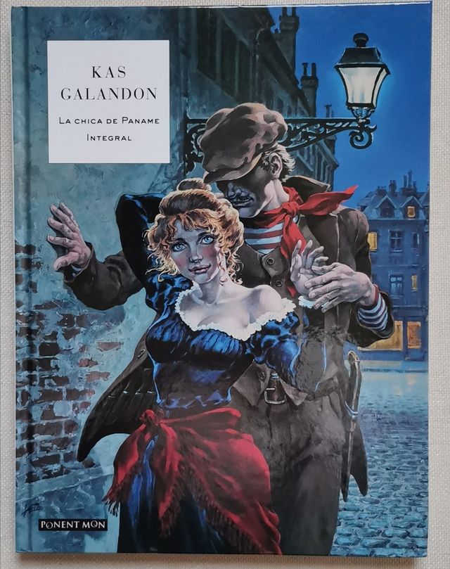 La Chica de Paname integral 