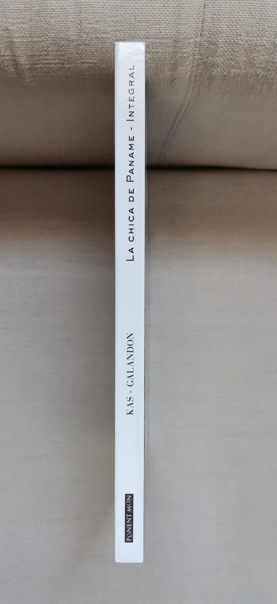 La Chica de Paname integral 