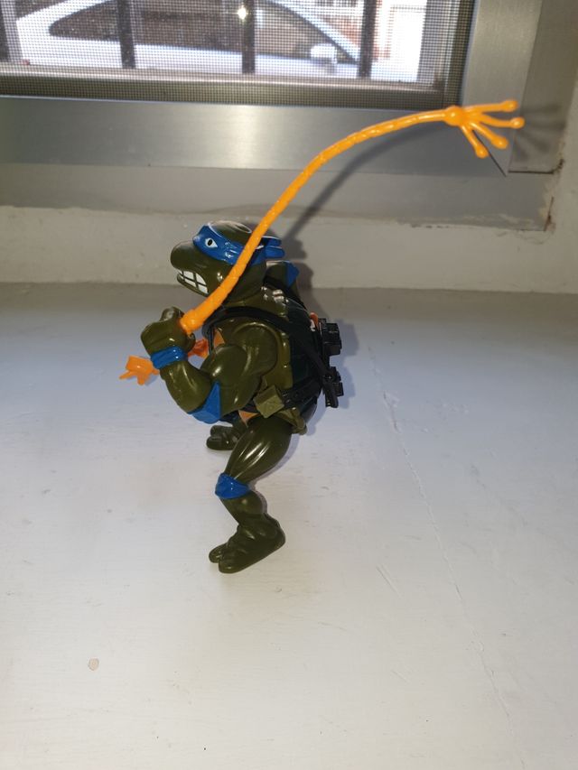 Figura Tortugas Ninja Tmnt vintage