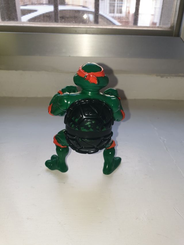 Figura tortugas ninja tmnt vintage