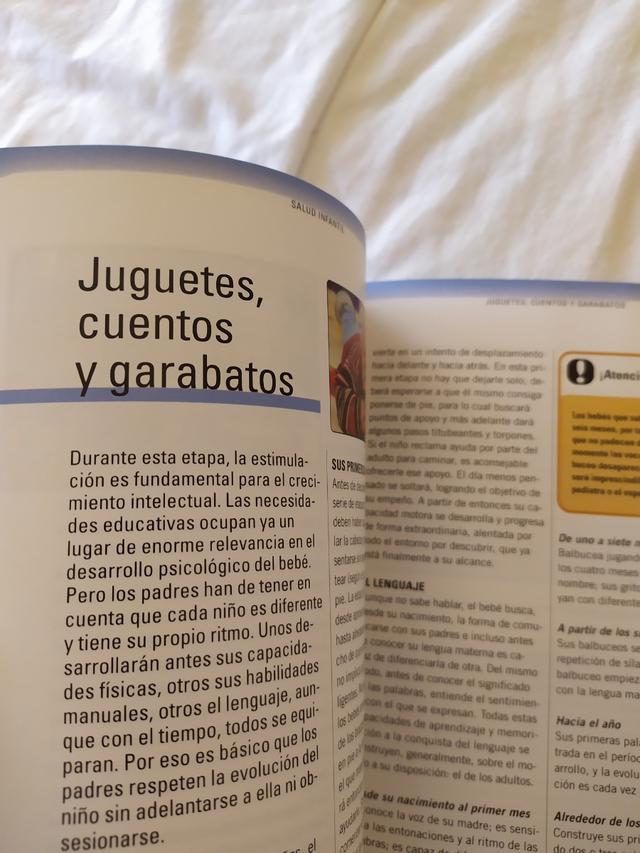 Guía practica de la salud infantil