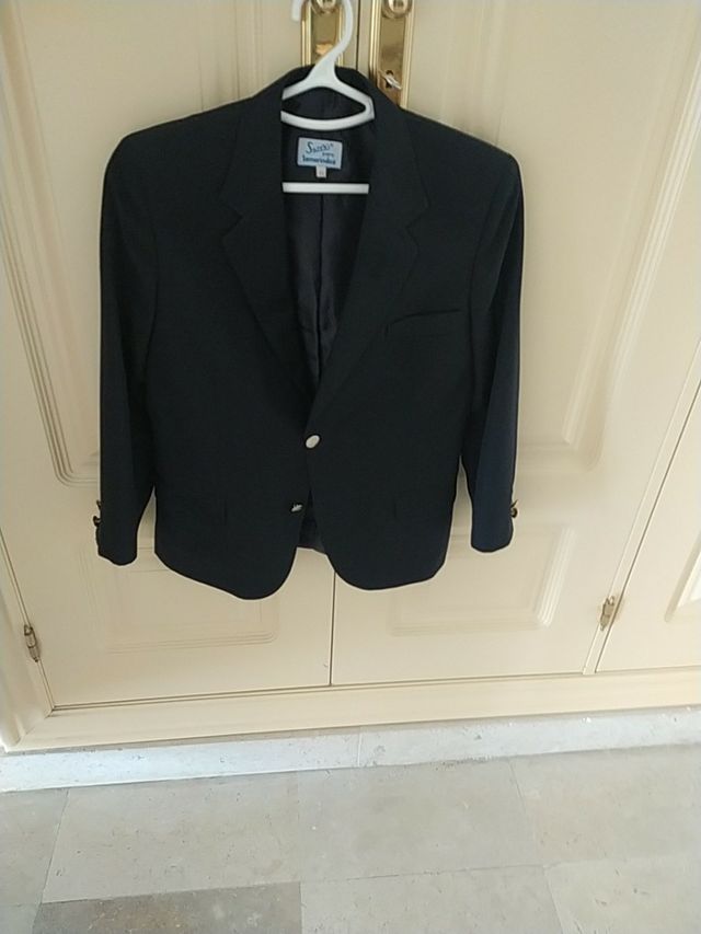 Blazers azul marino de Tamarindo