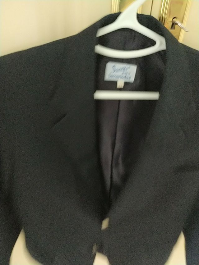 Blazers azul marino de Tamarindo