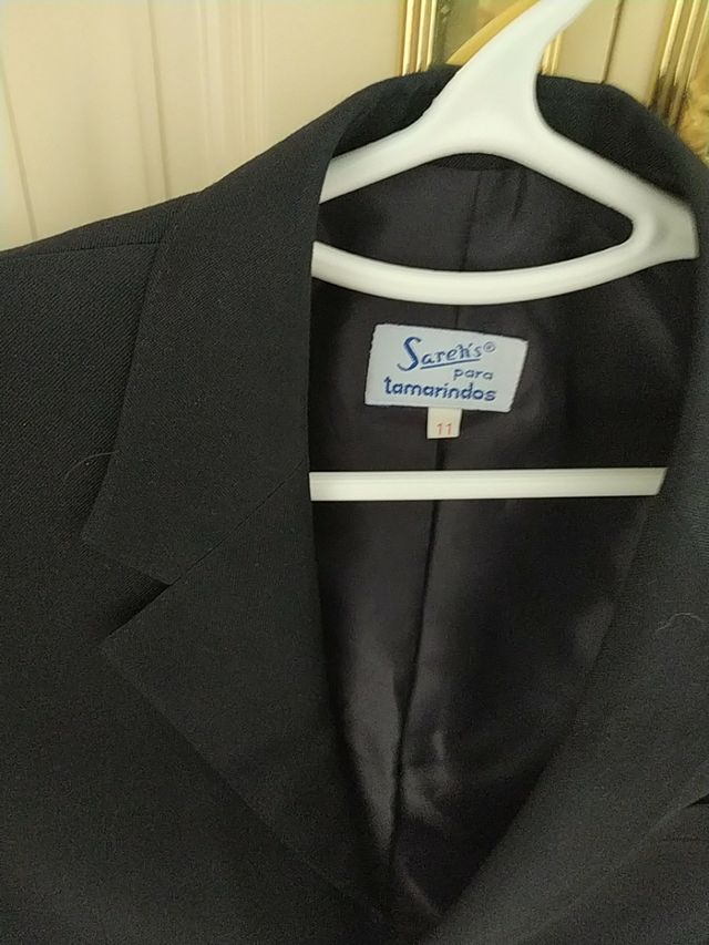 Blazers azul marino de Tamarindo