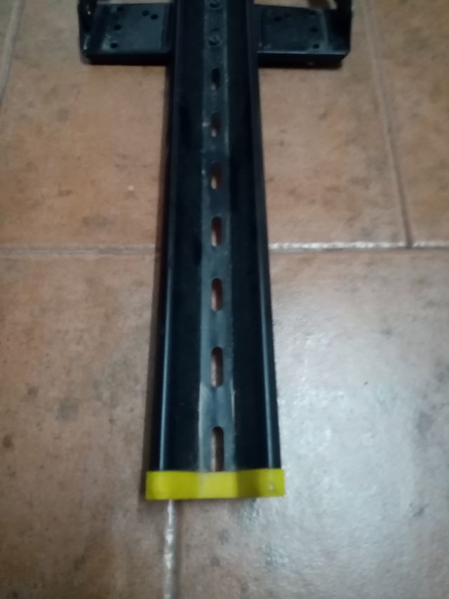 porta bicicleta individual