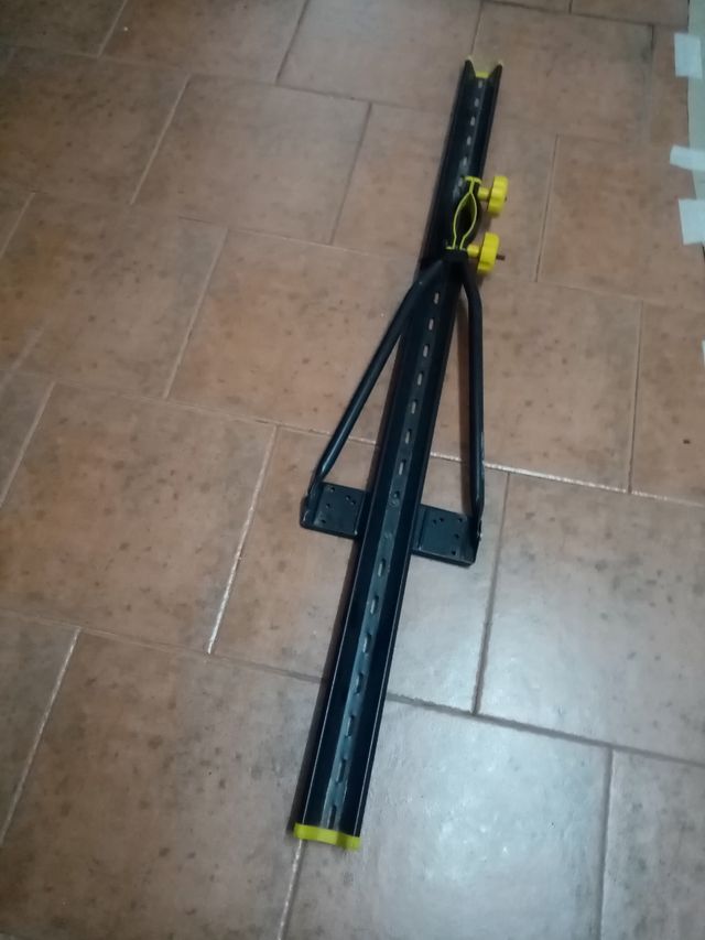 porta bicicleta individual