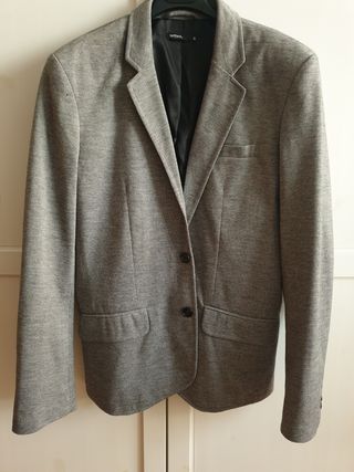 Chaqueta Americana Lefties Man de segunda mano por 10 EUR en Castalla en  WALLAPOP