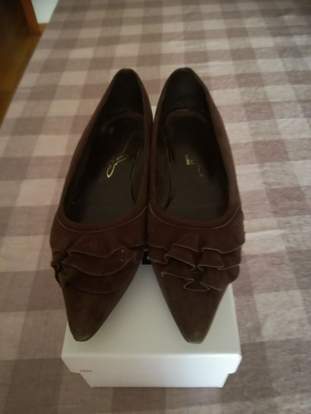 Bailarinas ante nº 37