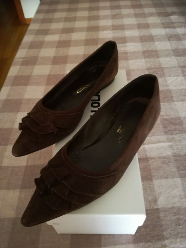 Bailarinas ante nº 37