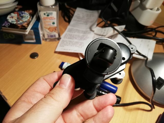 Soporte de coche Orycool