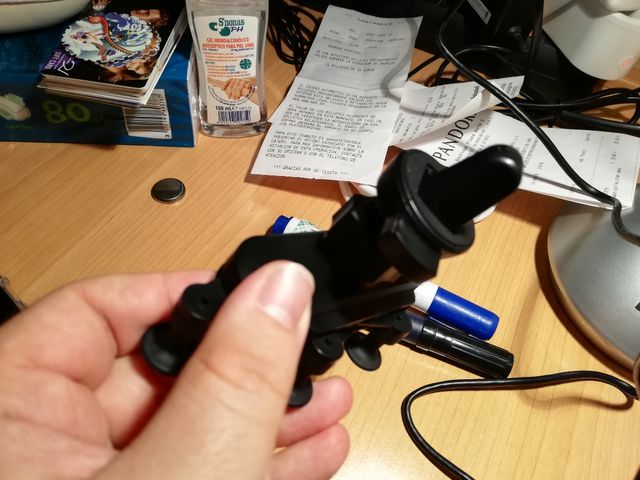 Soporte de coche Orycool