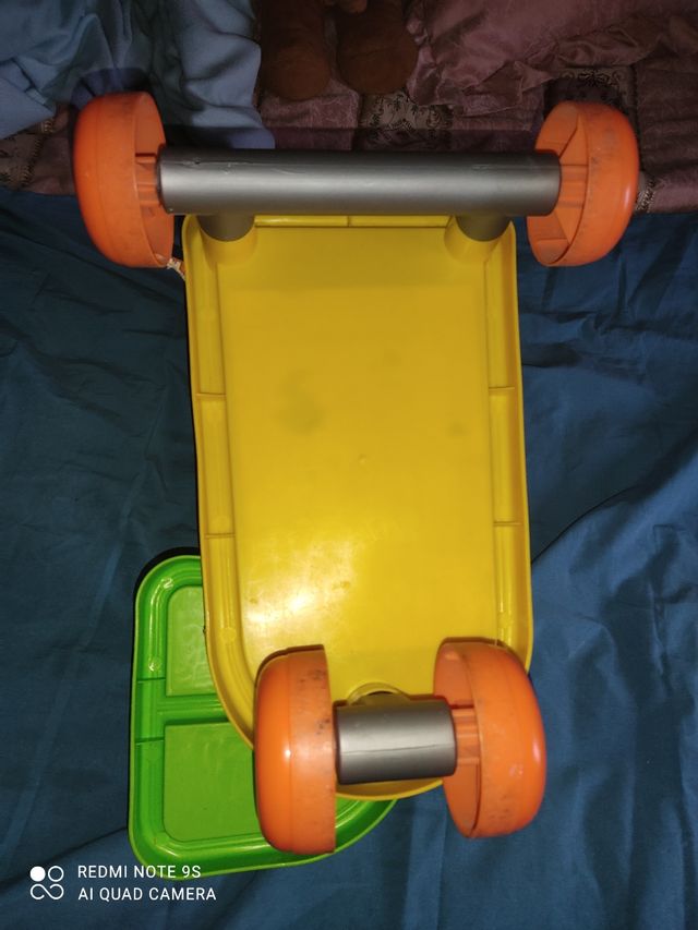 camarera/carrito Te`de juguete