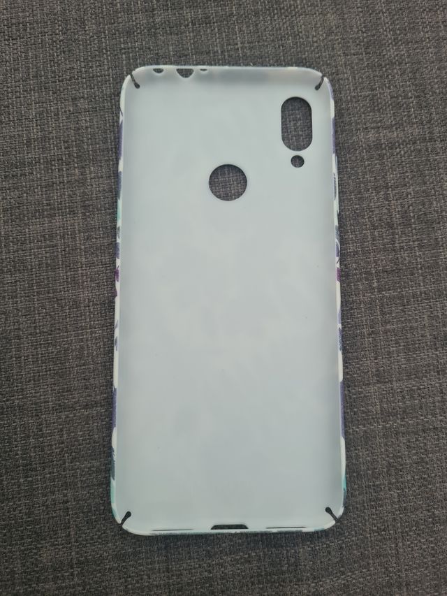 Funda Redmi Note 7 Pro