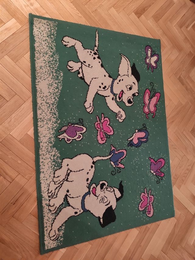 ALFOMBRA INFANTIL DISNEY