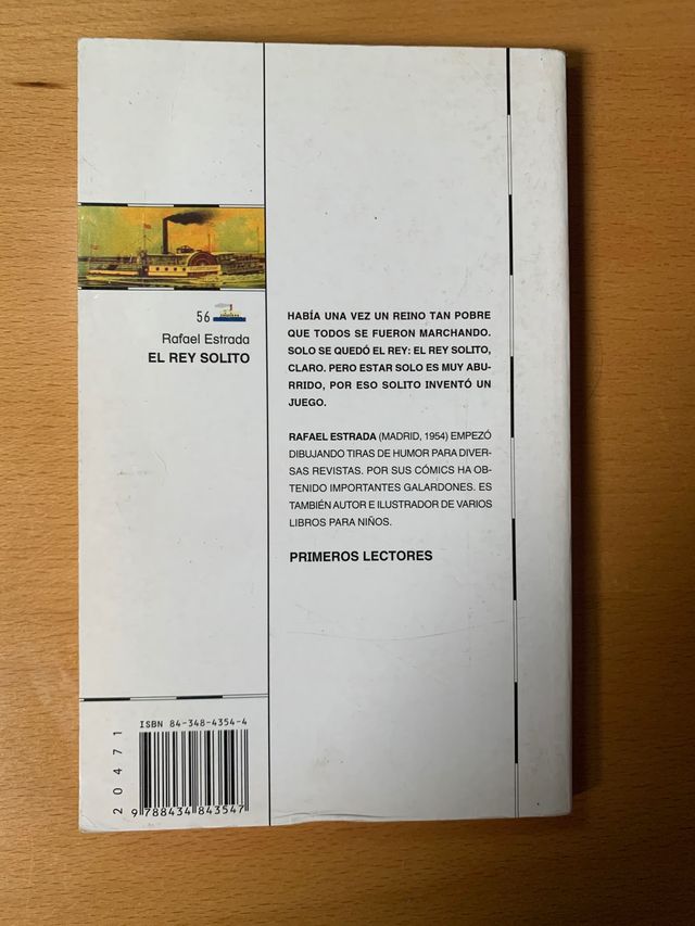 El rey Solito