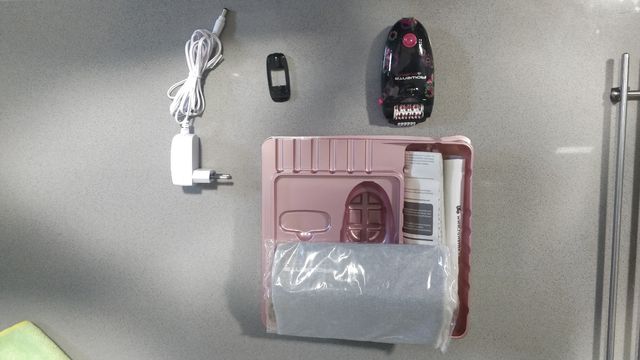 Rowenta Beauty by Custo Barcelona