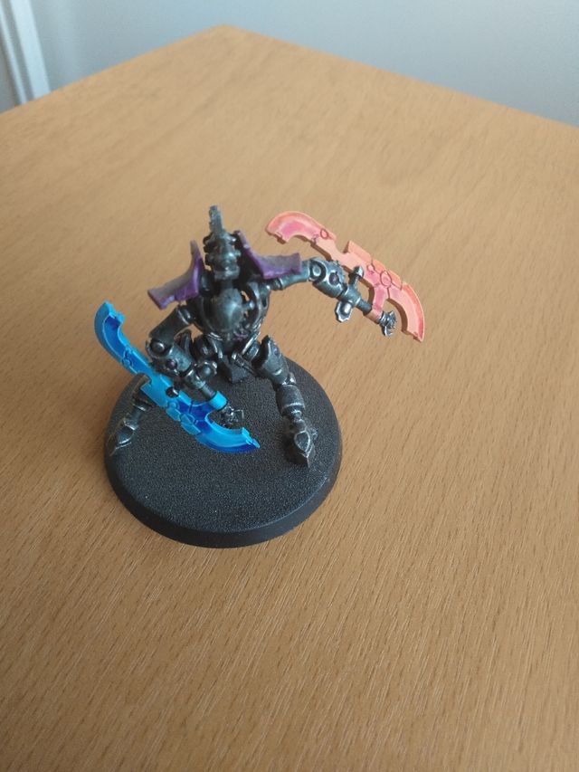 necron Warhammer